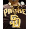 san diego padres fanchain
