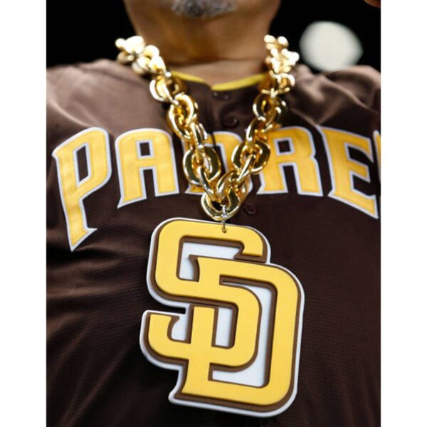 san diego padres fanchain