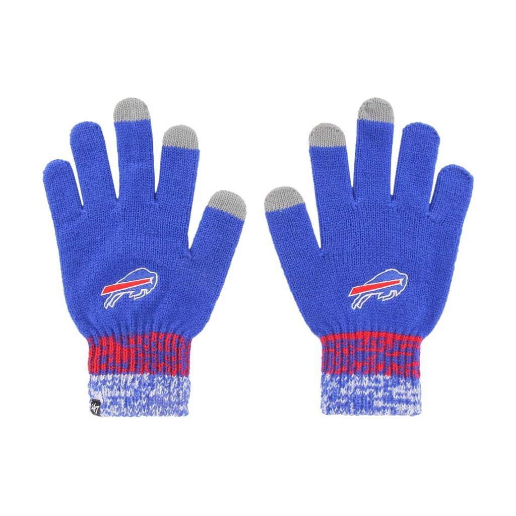 bills touchscreen gloves