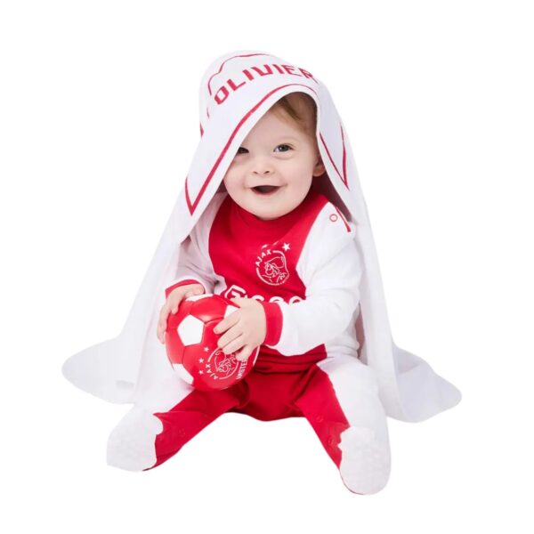 ajax baby poncho blanket