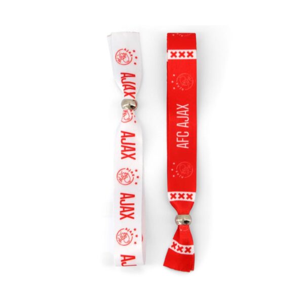 ajax ribbon wristband