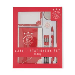 ajax team fan stationery set