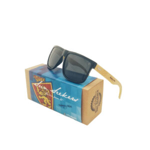 real zaragoza bamboo sunglasses