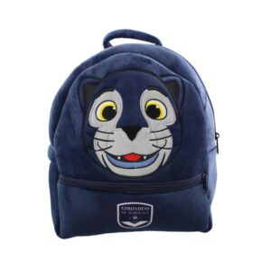 cartoon children's plush backpack