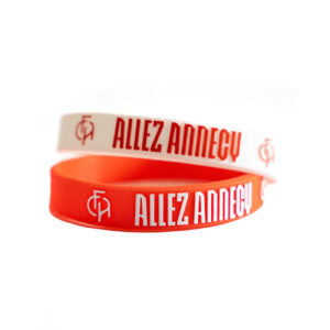 fc annecy silicone bracelet