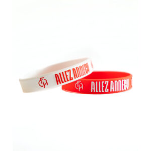 fc annecy silicone bracelet