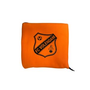 fc volendam fleece blanket cushion