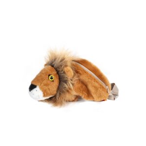 gss lion mascot fanny pack