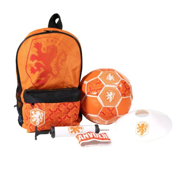 knvb fans backpack set