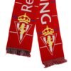 real sporting knitting scarf