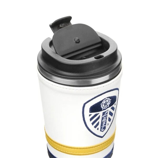 leeds united coffee mug