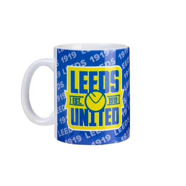 leeds united mug (复制)