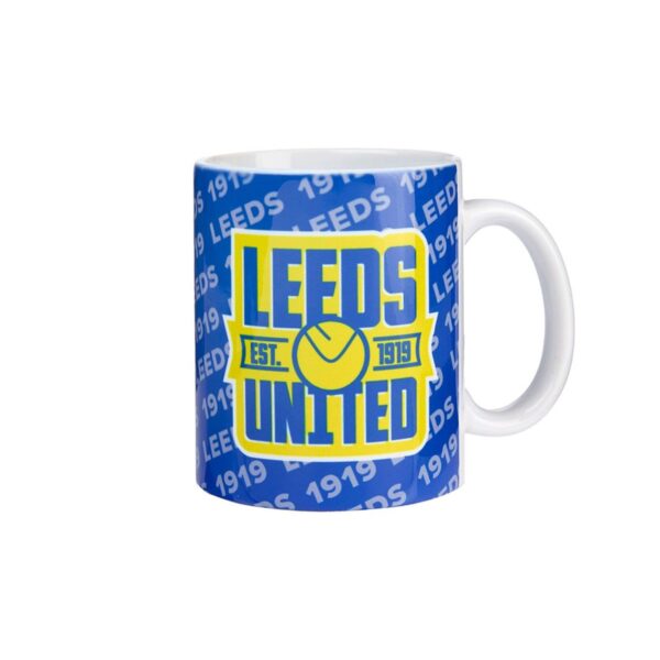 leeds united mug (复制)