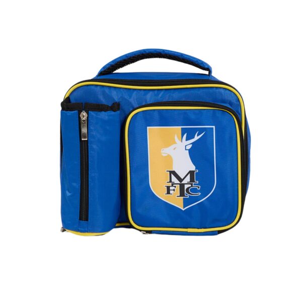 mansfield town lunch cooler bag