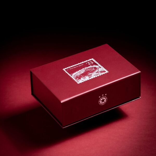 pfc cska sofia lawn gift box