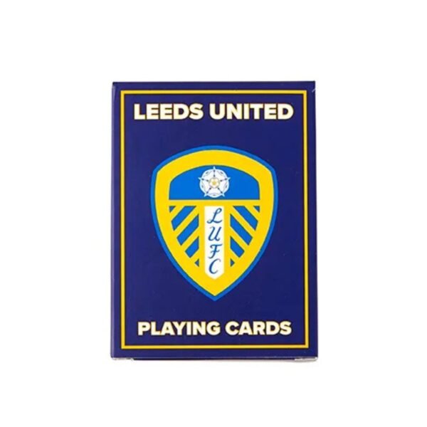 lufc playing cards