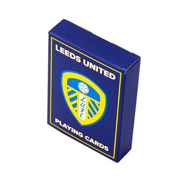lufc playing cards