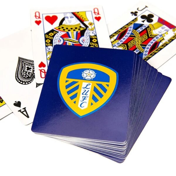 lufc playing cards