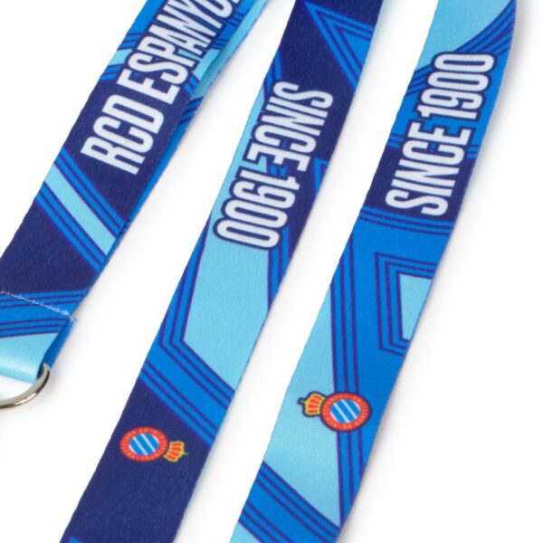 rcd espanyol 1900 lanyard