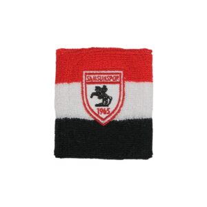 samsunspor embroidered sweat wristband