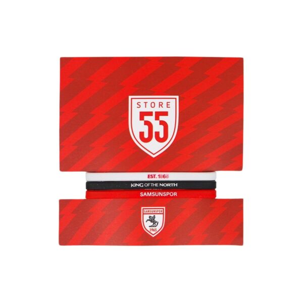 samsunspor silicone bracelet