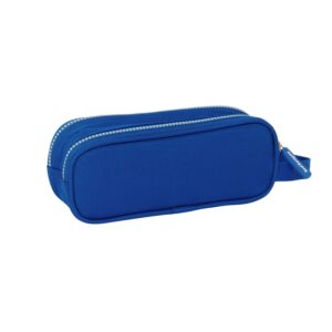 team double layer pencil case