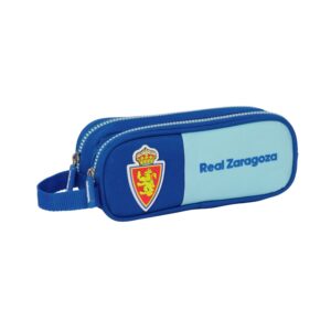 team double layer pencil case