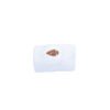 patch embroidered sweat wristband
