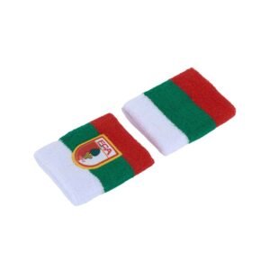 fc augsburg sweat wristband