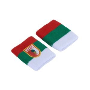 fc augsburg sweat wristband