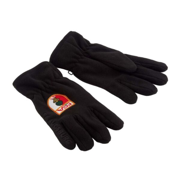 fc augsburg fleece gloves