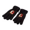 fc augsburg fleece gloves