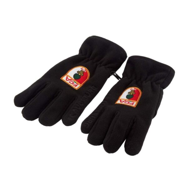 fc augsburg fleece gloves