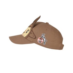 fc köln mascot baseball cap