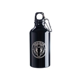 fc polissya aluminum sports bottle