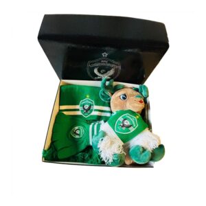 footeball team fans gift box