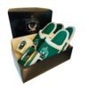 footeball team fans gift box