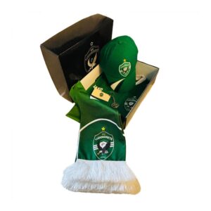 footeball team fans gift box