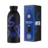 3d logo aluminum sports bottle