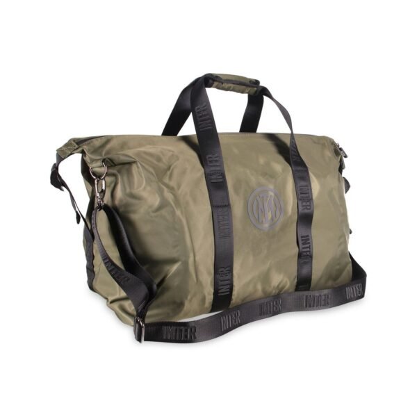 internazionale milan travel duffel bag