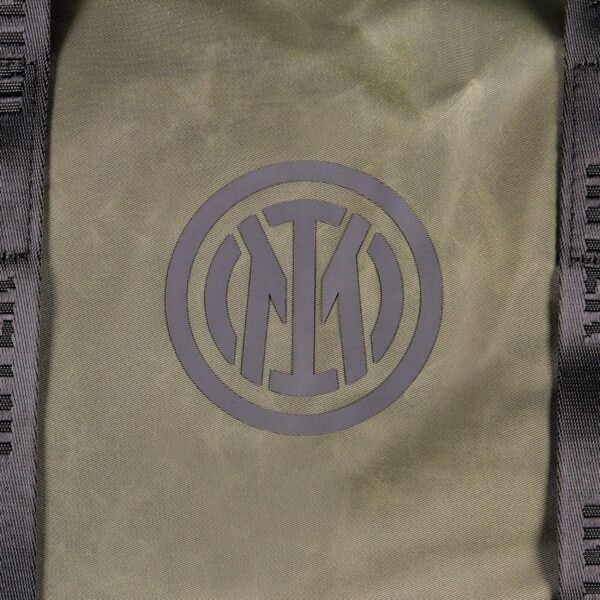 internazionale milan travel duffel bag