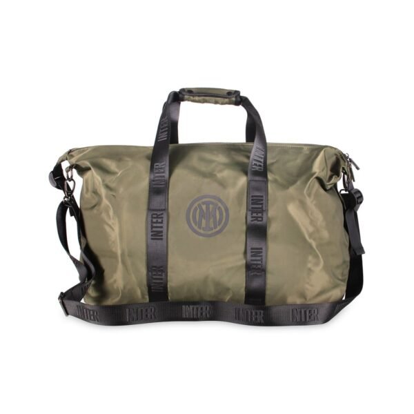 internazionale milan travel duffel bag
