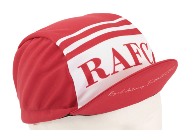 rafc cycling cap