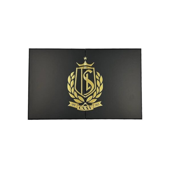 team fans scarf gift box