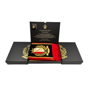 team fans scarf gift box