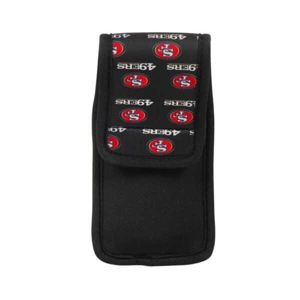 49ers waist beer holster