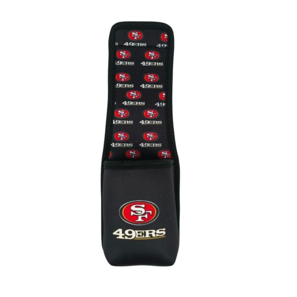 49ers waist beer holster