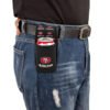 49ers waist beer holster