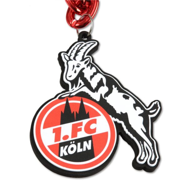 fc köln 3d foam fan chain